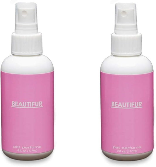 Beautifur, Luxury Designer Pet Perfume, Fine Dog Cologne