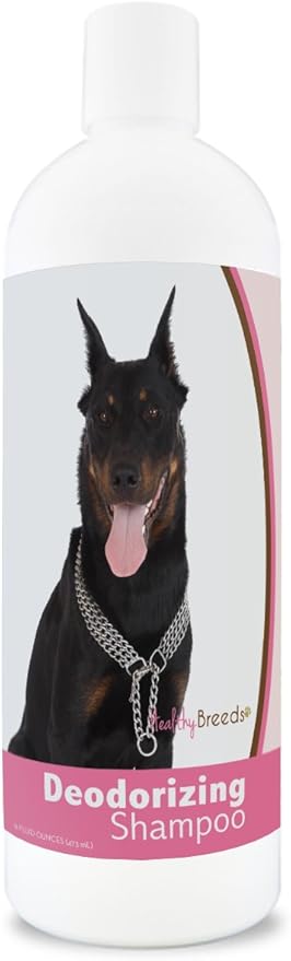 Healthy Breeds Beauceron Deodorizing Shampoo 16 oz