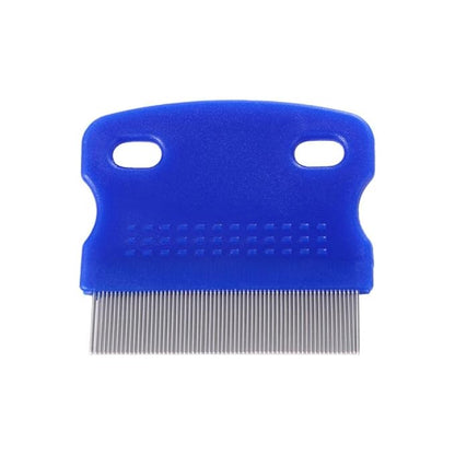Vctitil Dog Hair Comb Cat Hair Comb Portable Comb For Pet Grooming Brushes To Remove Flea Fur