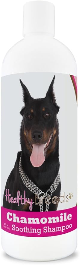 Healthy Breeds Beauceron Chamomile Soothing Dog Shampoo 8 oz