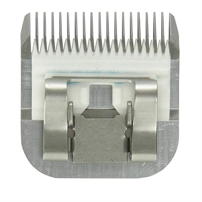APUS Dog Grooming Clipper A5 Blade,Size 3F 13mm (1/2") Made of High Carbon Steel and Ceramic Compatible with AGC/KM2/Golden A5 Clippers.
