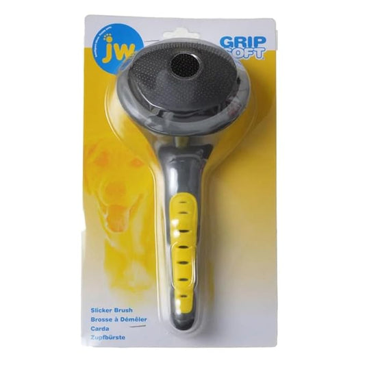 JW Gripsoft Slicker Brush for Dogs