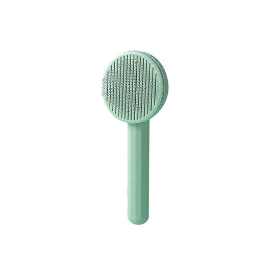 Slicker Dog Brush Multifunction Cat Grooming Brush Comfortablecomfortable Pet Slicker Comb for Pet Dog Cat Deshedding Grooming Massage