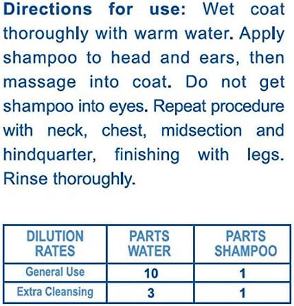 Davis Lavender Magic Pet Shampoo 12 oz
