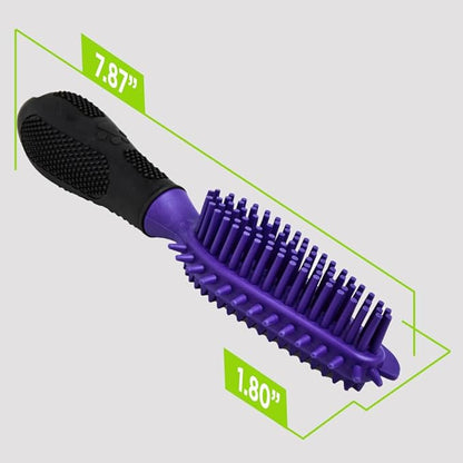 FURminator Hair Collection Brush Grey, Color May Vary