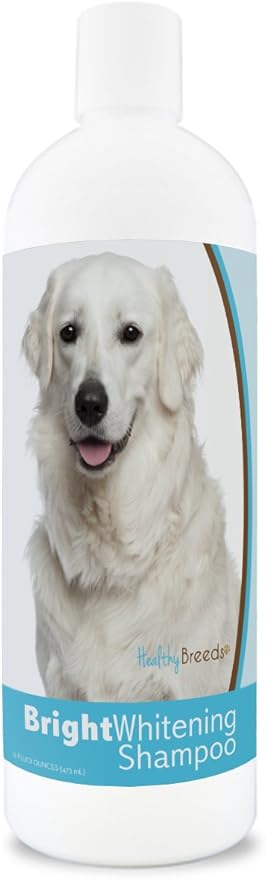 Healthy Breeds Kuvasz Bright Whitening Shampoo 12 oz