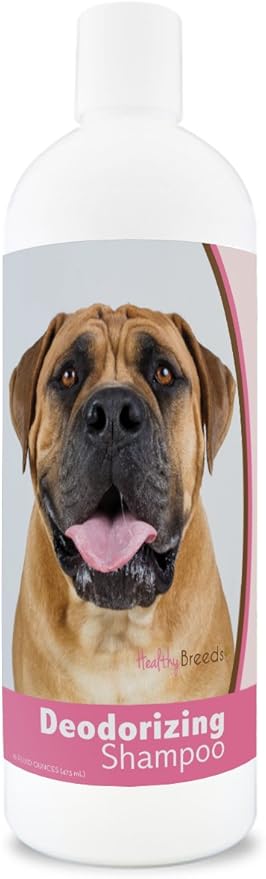 Healthy Breeds Boerboel Deodorizing Shampoo 16 oz