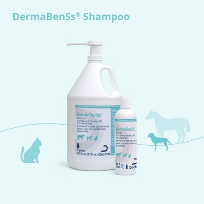 Shampoo for Dogs, Cats and Horses, Gallon