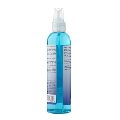 Kenic Oh Baby Pet Cologne – Long-Lasting Baby Powder Scented Dog & Cat Deodorizing Spray – Odor Neutralizing & Coat Refreshing – Made in the USA – 8 oz