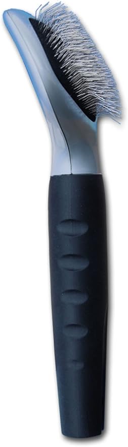Resco Pro-Series Slicker Brush, Best Mat Remover for Dog, Cat, Pet Grooming, Large
