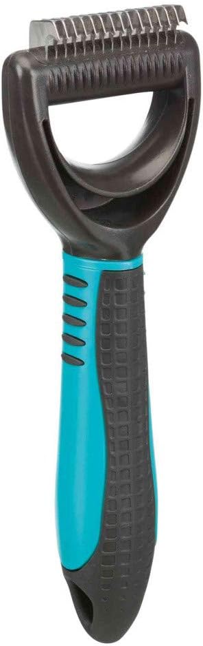 Trixie Universal Groomer for Coat Type 2/4/6 Small Dogs and Cats, 5 cm x 18 cm, Pack of 4