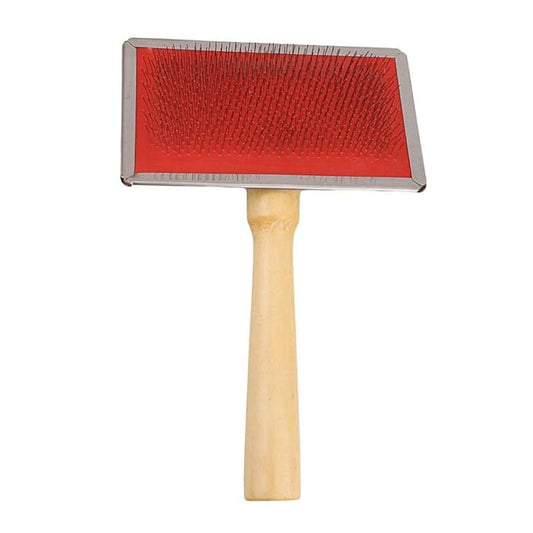 Dog Cat Pet Salon Grooming Hair Brush Comb Slicker S ExcellentDeft Processed