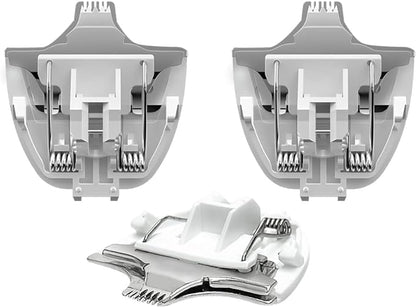 Replacement for Pet Clippers,3 Packs Replacement Blades for Waterproof Cordless Grooming Kits,3 PCs of Replacement Blades for Dog Shavers TB007