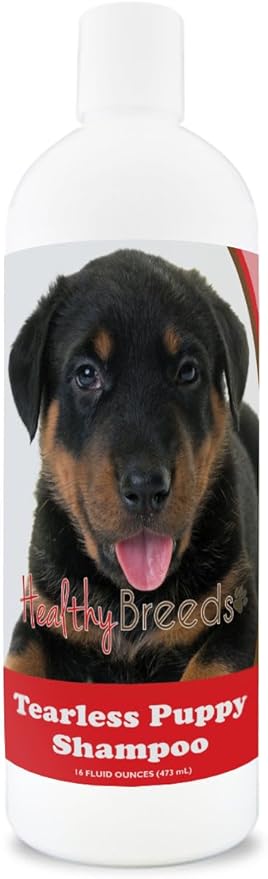 Healthy Breeds Beauceron Tearless Puppy Dog Shampoo 16 oz