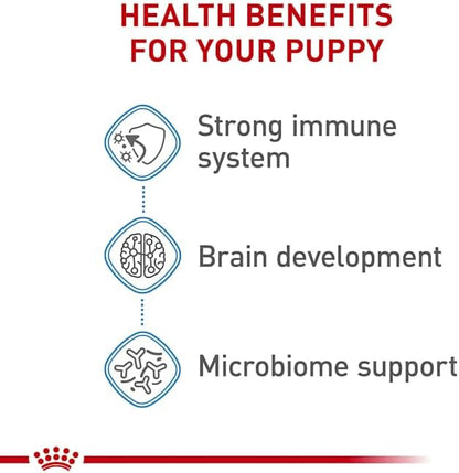 Royal Canin Size Health Nutrition X-Small Puppy Dry Dog Food, 14 lb bag