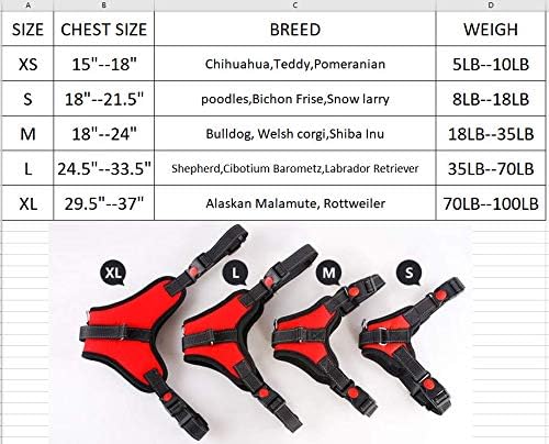 No-Pull Dog Collar Harness and Leash Training Set for Easy Control! - Kinder to your Pet than Standard Collars! - Fully Adjustable with Comfort Padding! - Great for Small, Medium, Large Dogs!