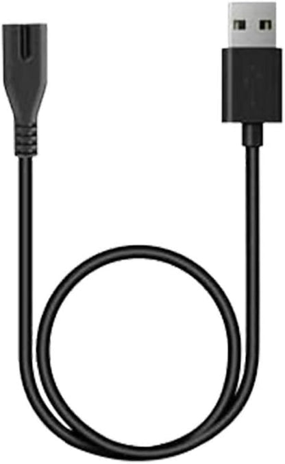 USB Charging Cable for IWEEL/PRITECH/Geopu/CIVYPRO/ELMCHEE/Nicebirdie/zikillya Compatible Foot File and IW-2691A Dog Clippers Small Pet Clippers Hair Clippers for Kids
