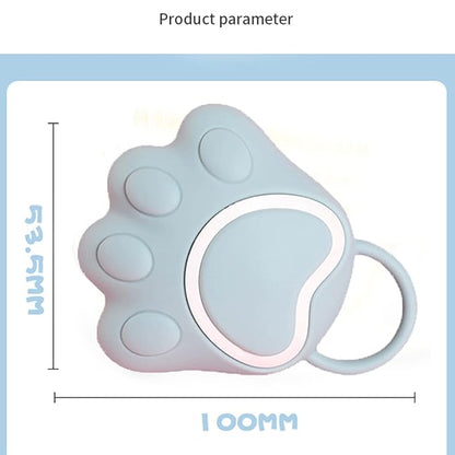 Dog Cat Bath Brush Comb Shampoo Dispensing Massage Bathing Shower Brush Scrubber Soft Silicone for Cleaning Short Long Haired Dogs and Cats