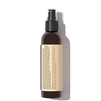 Pet Freshening Spray, Deodorizes Coat for Long Lasting Freshness, Alcohol-Free Cologne Spray, Grooming Fragrance Safe for Sensitive Skin, for Dog & Cat, Vanilla, Magnolia & Amber Scent, 4 oz.