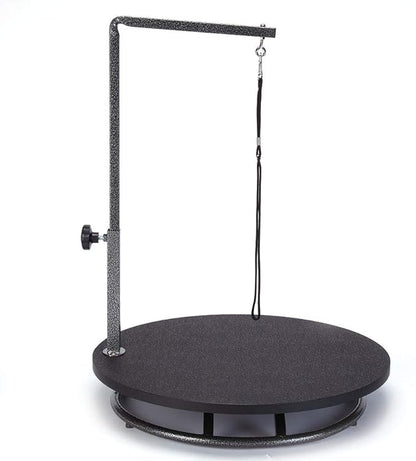 Master Equipment Pet Grooming Table, 23-Inches, Black (TP160 23)