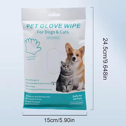 Pet Care Cleaning Kit, Dog and Cat Grooming, wipes, Ear, Teeth, Eye Wipes, Pet Wash Foam set, Gift for Dogs and Cats
