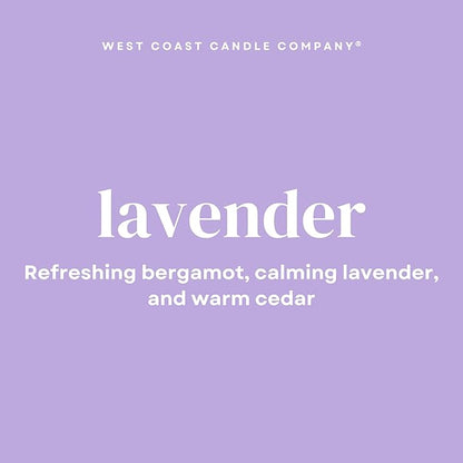 Pet Friendly Wax Melts | Pet Safe Wax Melts | All Natural Dog Safe Wax Melts | Non-Toxic Wax Melts | Pet Odor Eliminator | Pure Soy Wax Melts | Veterinarian Approved (Lavender)