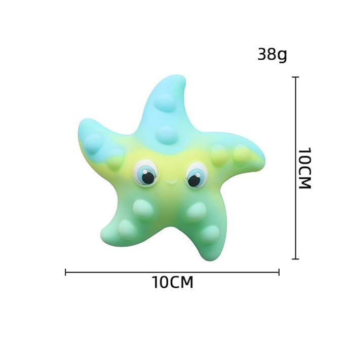 Silicone Pet Brush Soft Bristle Multifunctional Massage Brush Crab Brush for Dogs, Cats & Small Pets