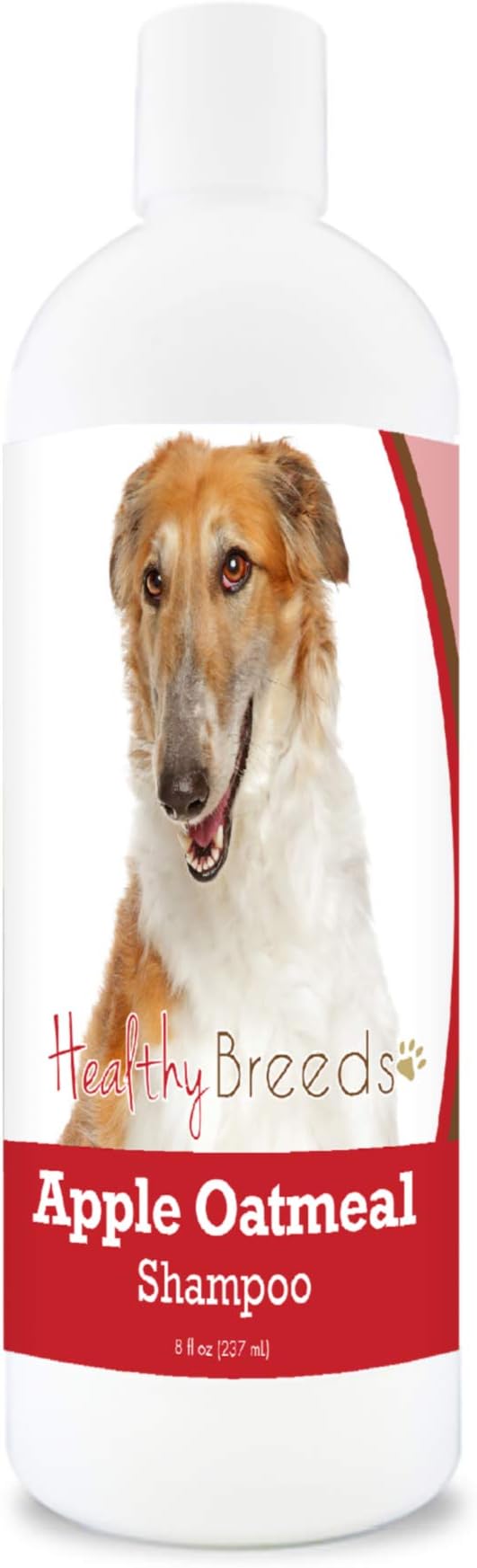 Healthy Breeds Borzois Apple Oatmeal Shampoo 8 oz