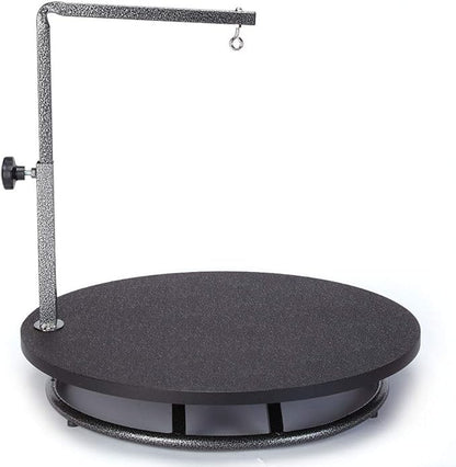Master Equipment Pet Grooming Table, 23-Inches, Black (TP160 23)
