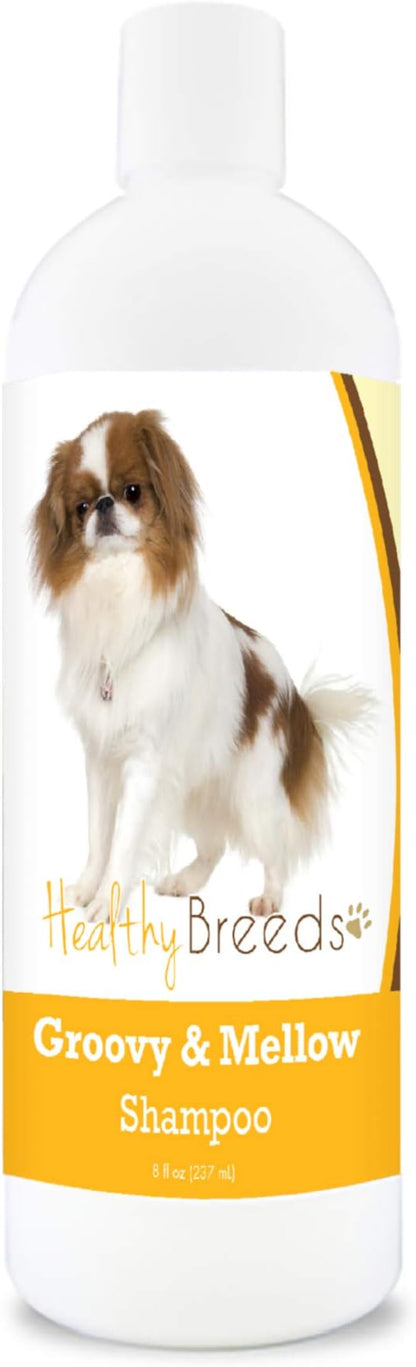 Healthy Breeds Japanese Chin Groovy & Mellow Shampoo 8 oz