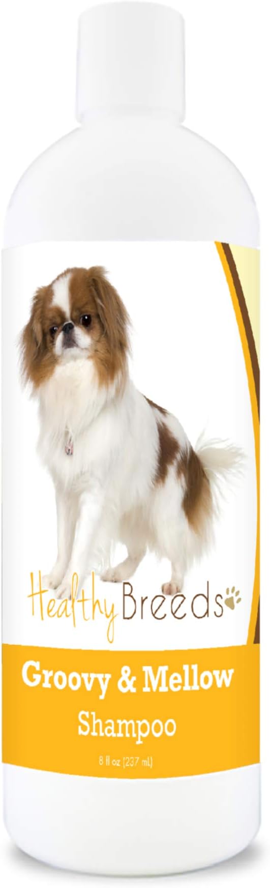 Healthy Breeds Japanese Chin Groovy & Mellow Shampoo 8 oz