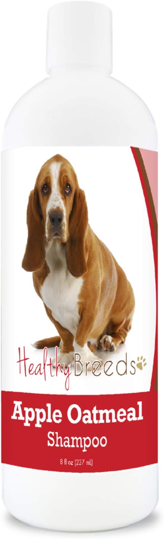 Healthy Breeds Basset Hound Apple Oatmeal Shampoo 8 oz