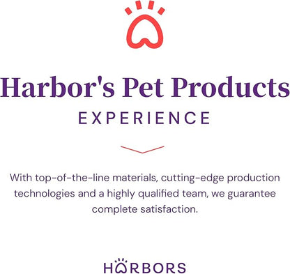 Harbors Soothing Pet Bed Deodorizer - Pet Aromatherapy | Deodorizers Pet Bed and Calms and Soothes Your Pet | 100% Satisfied or Return for Full Refund