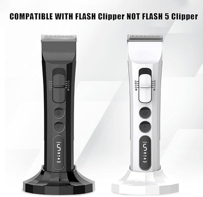 1Pack Flash Clipper Professional Detachable Replacement Blades,Compatible with Kenchii Flash Clipper Blade（Size 7F-3mm ）