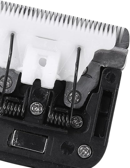 Tufting Clippers Blade Pet Shears Head Mini Carpet Clippers Head Electric Hair Shears Head Professional for Bunny Horse Dog