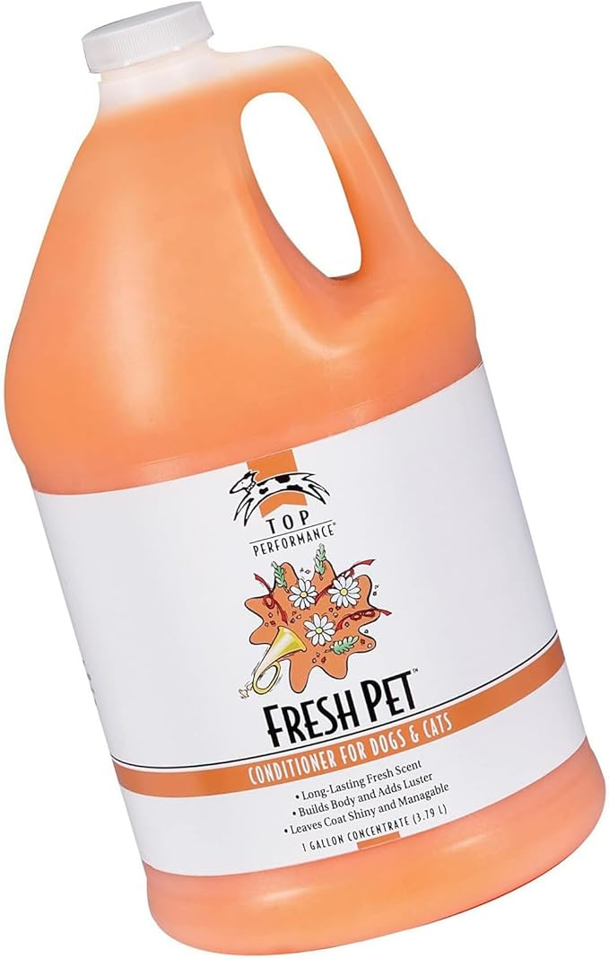 Fresh Pet Conditioner Size: Gallon