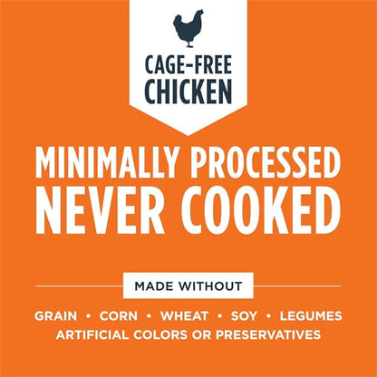 Instinct Freeze Dried Raw Meals Grain Free Dog Food, Dog Food Dry, Freeze Dried Dog Food, Raw Dog Food, Chicken Recipe, 25 oz