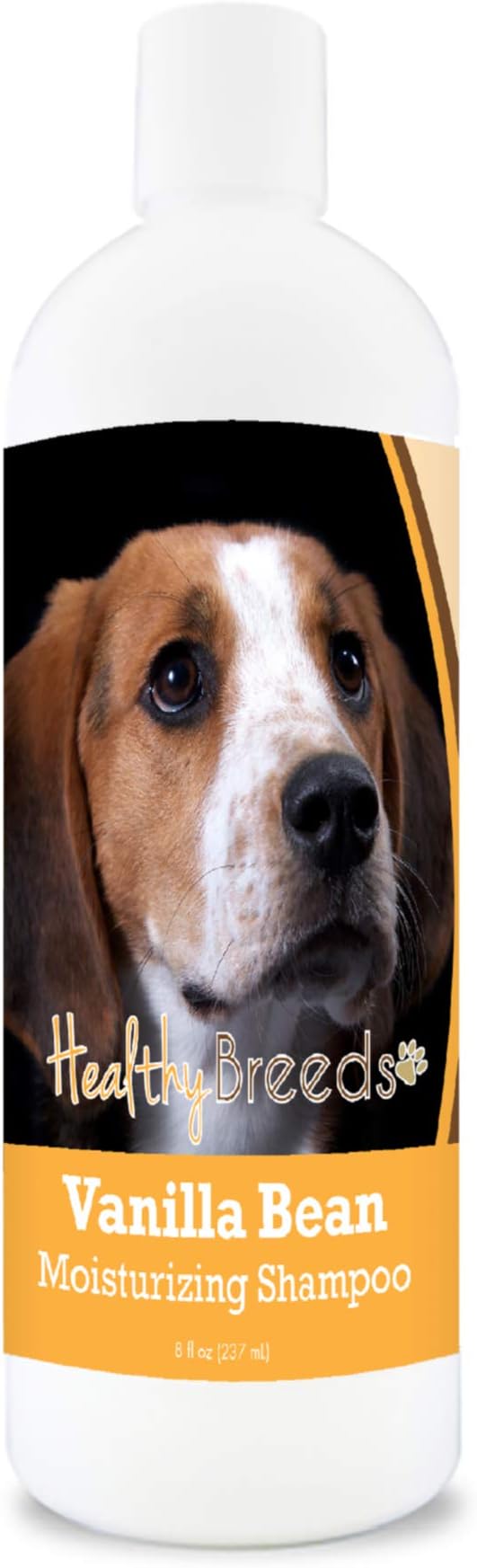 Healthy Breeds American English Coonhound Vanilla Bean Moisturizing Shampoo 8 oz