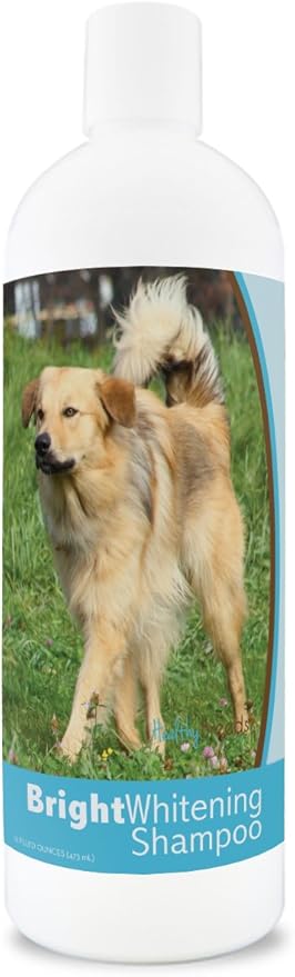 Healthy Breeds Chinook Bright Whitening Shampoo 12 oz