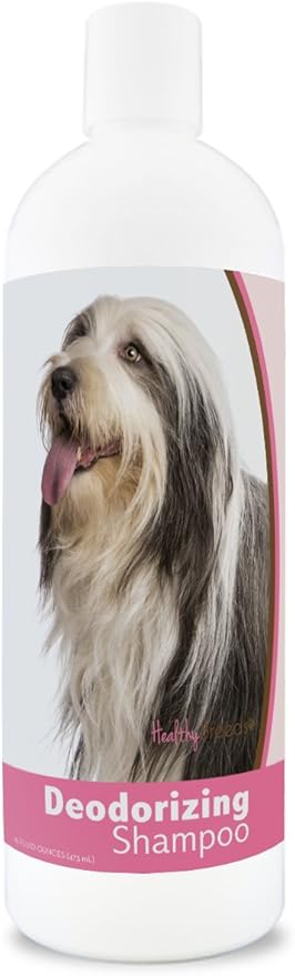 Healthy Breeds Bearded Collie Deodorizing Shampoo 16 oz