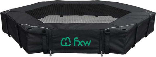 FXW Mesh Top Cover Specialized for FXW Dog Playpen (Not Suitable for Other Brands), Fits for FXW 24" H 6 Panels Homeplus/Rollick/Instant Dog Playpen│Patent Pending (Playpen not Included)