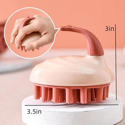 Dual Brush Head Multi-Function Cat brush，Combing, Bathing, massaging, 1 brush for 3 purposes，Cats, dogs and other animals Be common