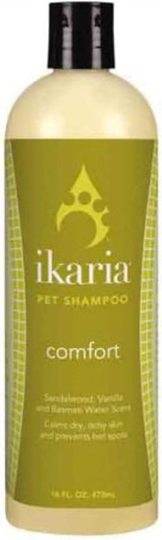 Ikaria ZX3150 16 01 Comfort Shampoo, 16-Ounce
