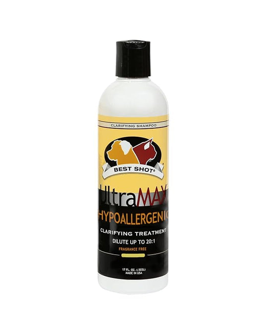 Best Shot UltraMAX Pro Clarifying Treatment, 17 oz