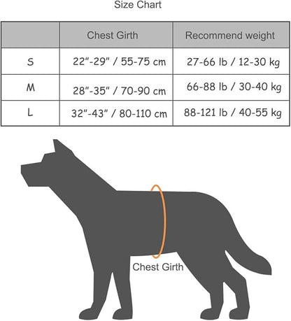 EXCELLENT ELITE SPANKER Dog Harness Tactical Military Dog Harness Adjustable No-Pull Dog Harness Training Hunting Dog Tactical Vest with Handle(RGN-M)