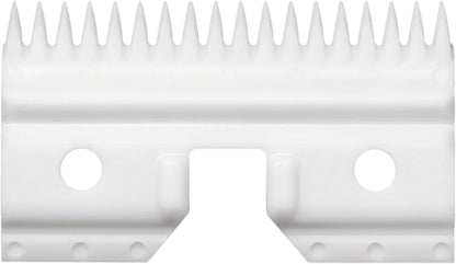 XCEL Ceramic Coarse Pet Replacement Cutter Blade Compatible with Andis, Oster A5 and Walh KM Series (2)