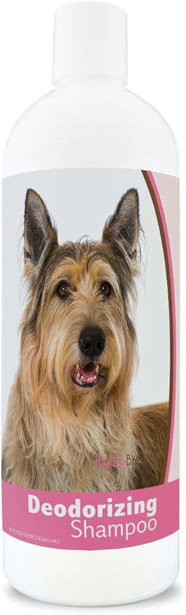 Healthy Breeds Berger Picard Deodorizing Shampoo 16 oz