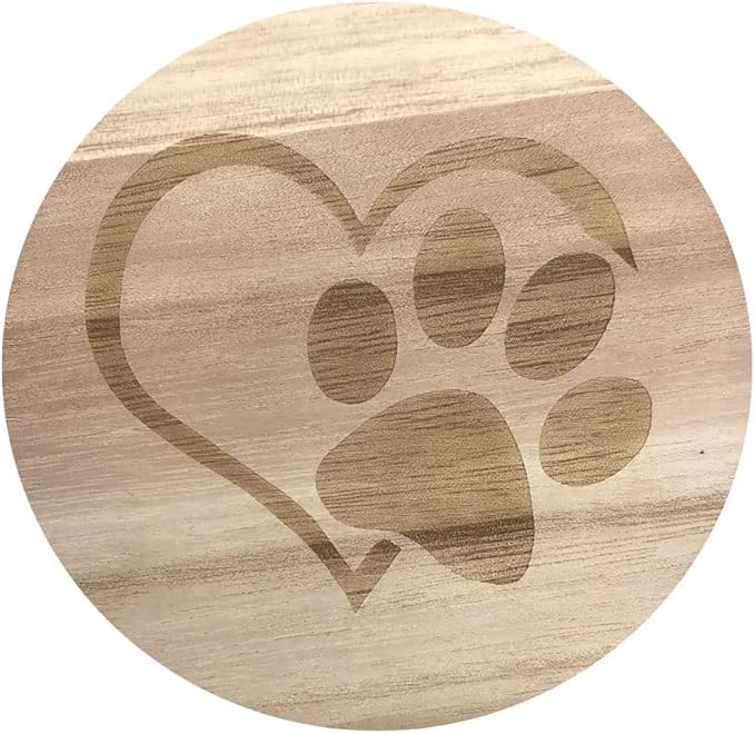 Sand + Paws Scented Candle - Fresh Jasmine - Additional Scents and Sizes –Luxurious Air Freshening Jar Candles Neutralize pet Odors and Enhance Home décor – 100% Cotton Lead-Free Wicks - 12 oz