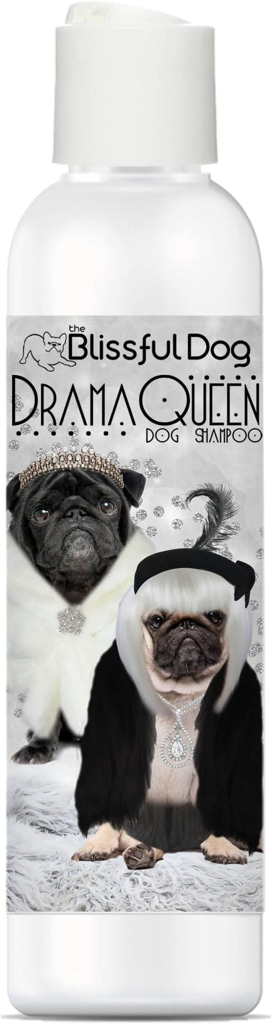 The Blissful Dog Pug Drama Queen Dog Shampoo, 4 oz.