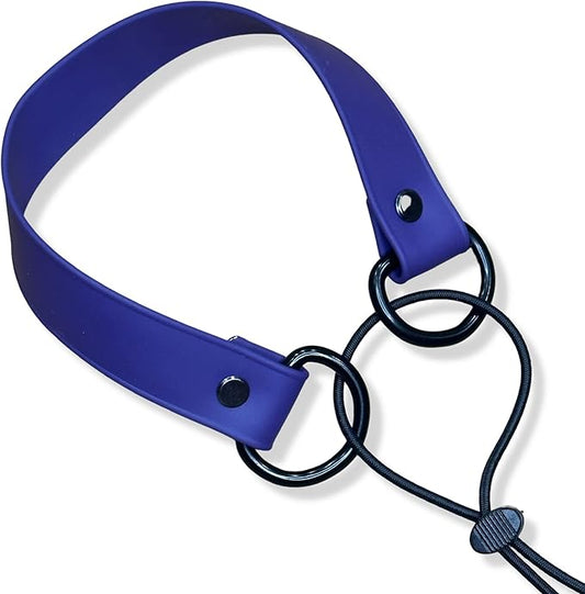 Waterproof E-Collar Replacement Strap Dog Collar for Invisible Fence/ecollar - Easy On Bungee